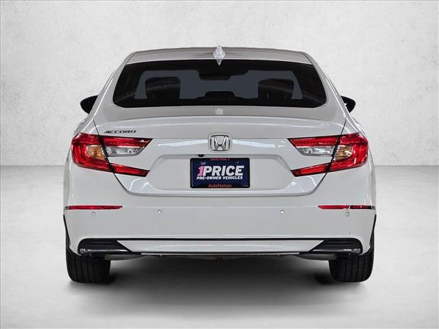 used 2022 Honda Accord car, priced at $22,795