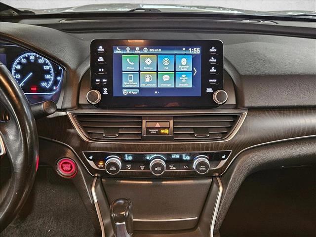 used 2022 Honda Accord car, priced at $22,795