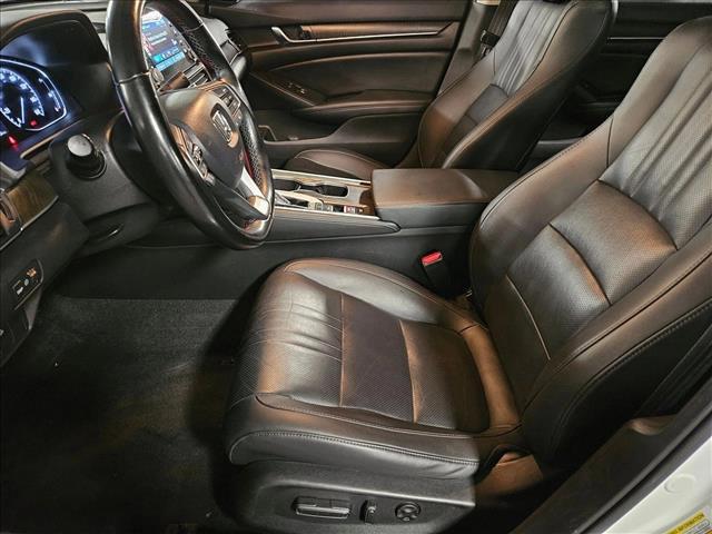 used 2022 Honda Accord car, priced at $22,795