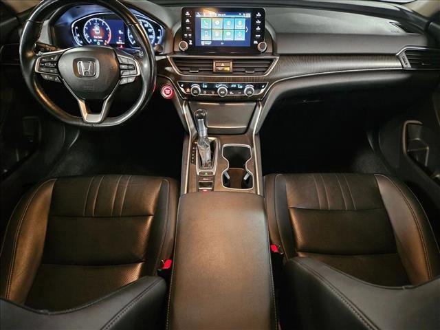 used 2022 Honda Accord car, priced at $22,795