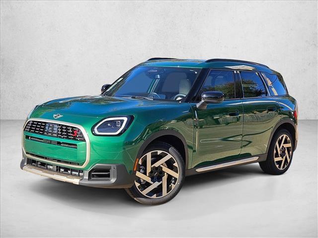 new 2026 MINI Countryman car, priced at $45,275