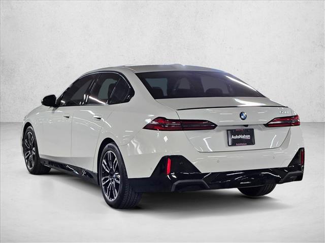 used 2024 BMW 530 car, priced at $44,906