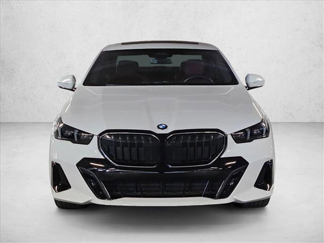 used 2024 BMW 530 car, priced at $44,906