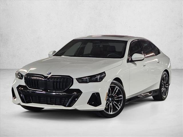 used 2024 BMW 530 car, priced at $46,983