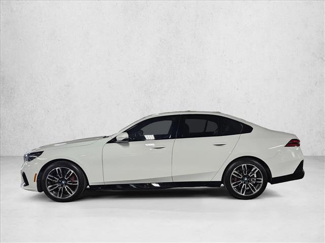 used 2024 BMW 530 car, priced at $44,906