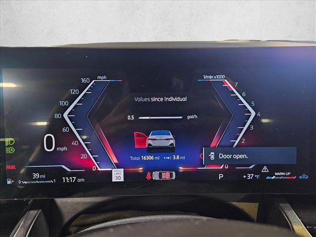 used 2024 BMW 530 car, priced at $44,906