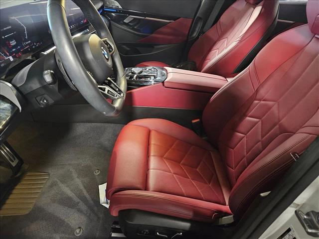 used 2024 BMW 530 car, priced at $44,906