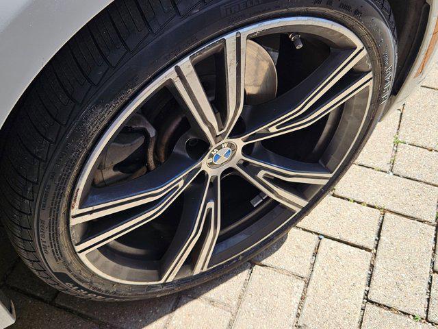 used 2024 BMW 330 car, priced at $40,337