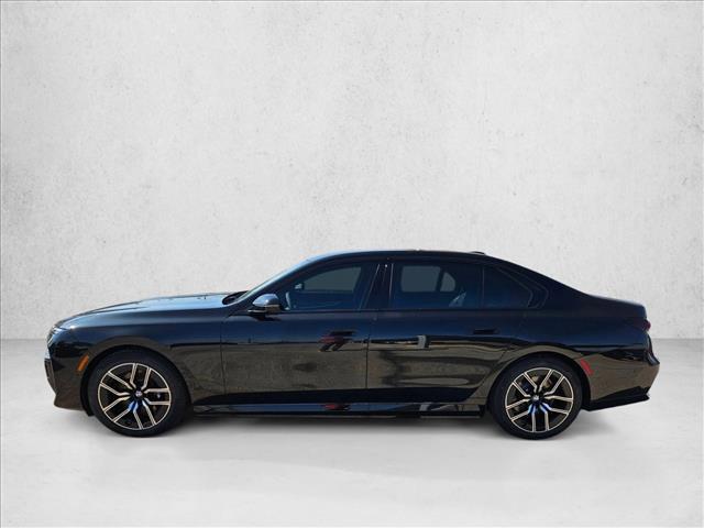 new 2026 BMW i7 car, priced at $128,180