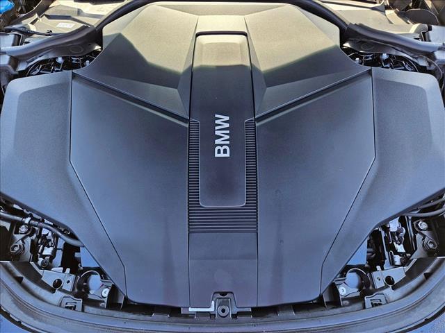 new 2026 BMW i7 car, priced at $128,180