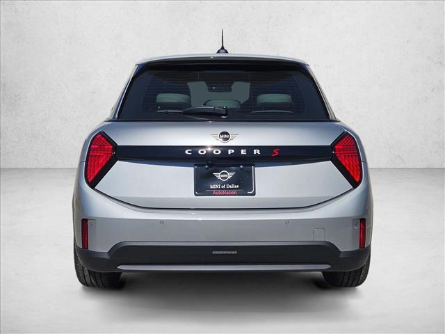 new 2026 MINI Hardtop car, priced at $39,440