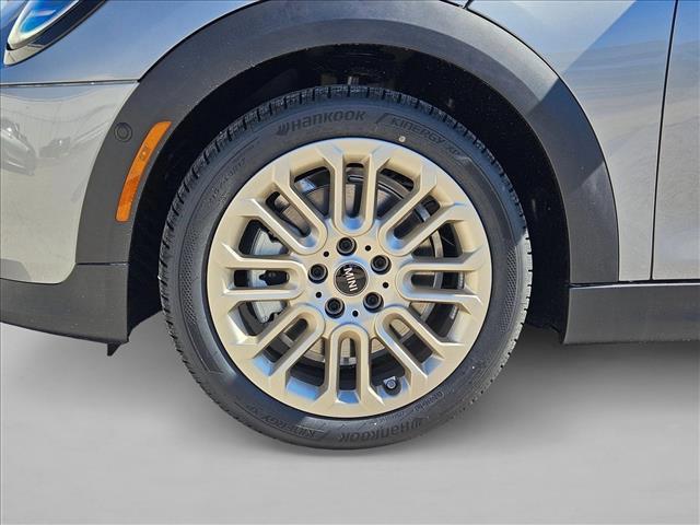 new 2026 MINI Hardtop car, priced at $39,440