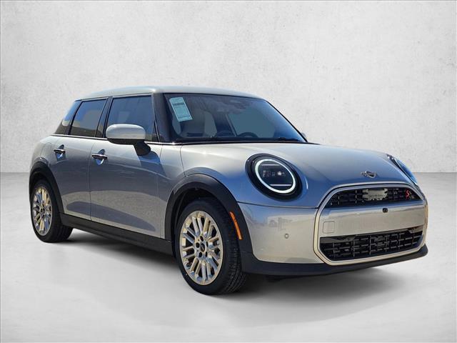 new 2026 MINI Hardtop car, priced at $39,440