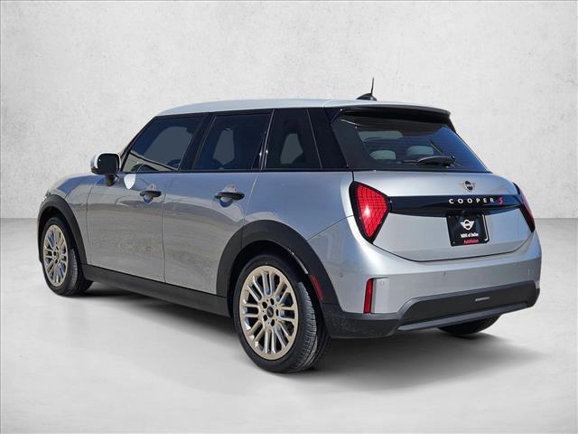new 2026 MINI Hardtop car, priced at $39,440