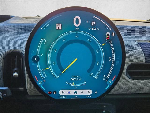 new 2026 MINI Hardtop car, priced at $39,440