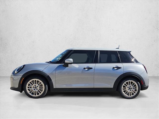 new 2026 MINI Hardtop car, priced at $39,440