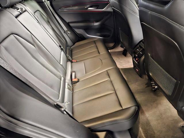 used 2023 BMW X3 car, priced at $45,991