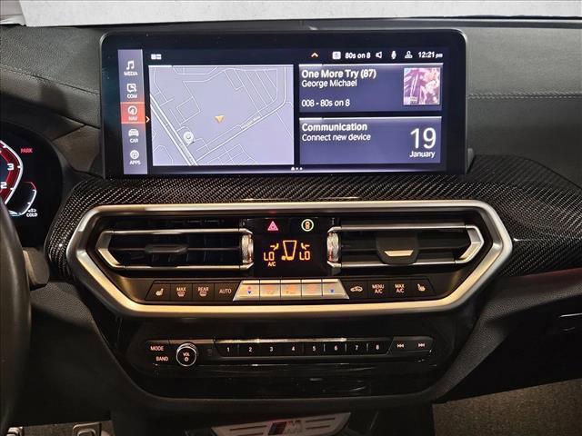 used 2023 BMW X3 car, priced at $45,991