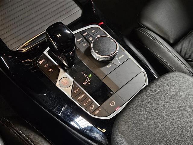 used 2023 BMW X3 car, priced at $45,991