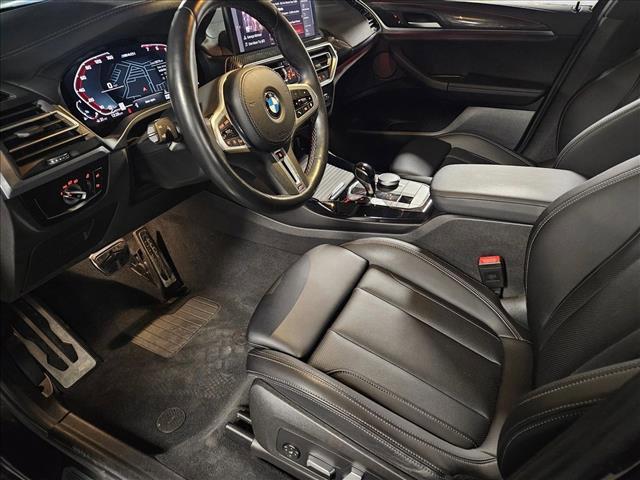 used 2023 BMW X3 car, priced at $45,991
