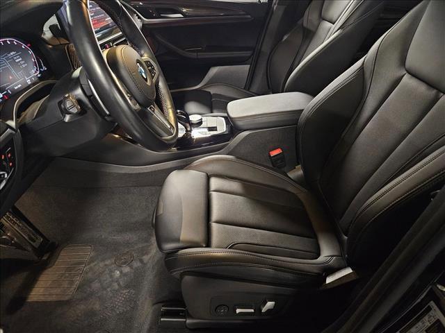 used 2023 BMW X3 car, priced at $45,991