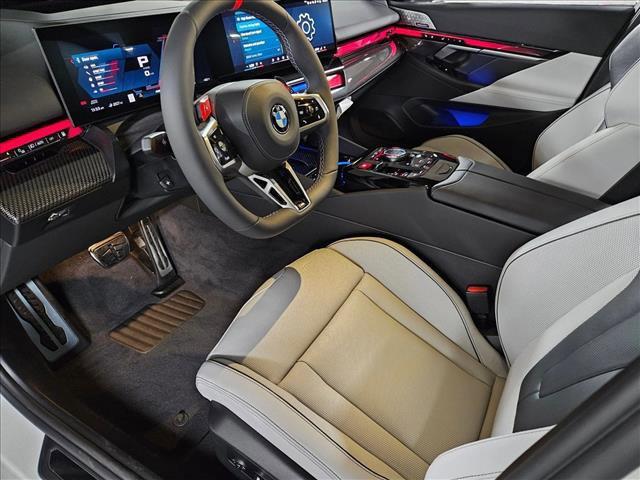 new 2026 BMW M5 car