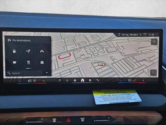 used 2026 BMW X3 car, priced at $59,660