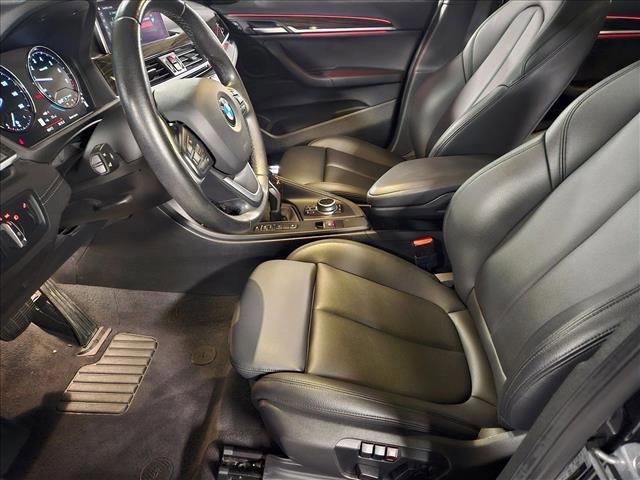 used 2022 BMW X2 car, priced at $24,720