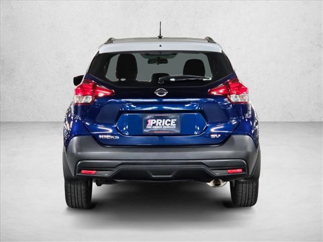 used 2019 Nissan Kicks car, priced at $15,210