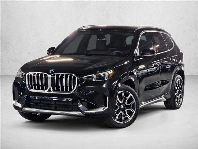 new 2026 BMW X1 car, priced at $50,980