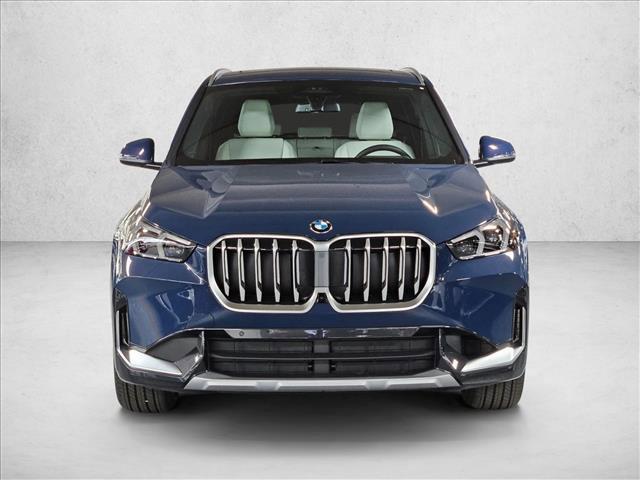 used 2026 BMW X1 car, priced at $50,055