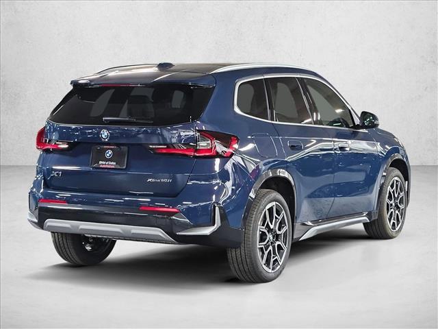 used 2026 BMW X1 car, priced at $50,055