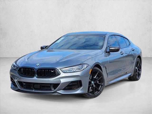 new 2026 BMW M850 Gran Coupe car, priced at $122,950