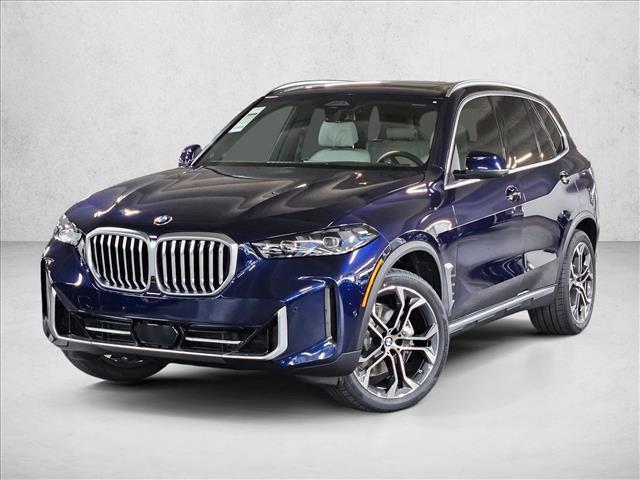 new 2026 BMW X5 car, priced at $77,925