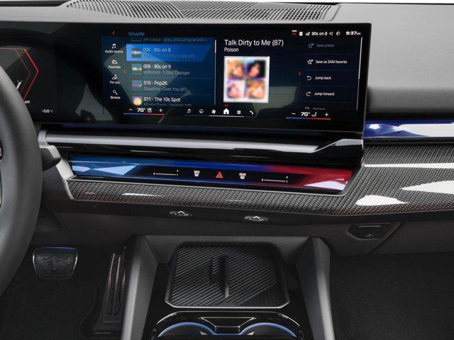 new 2027 BMW M5 car, priced at $135,950