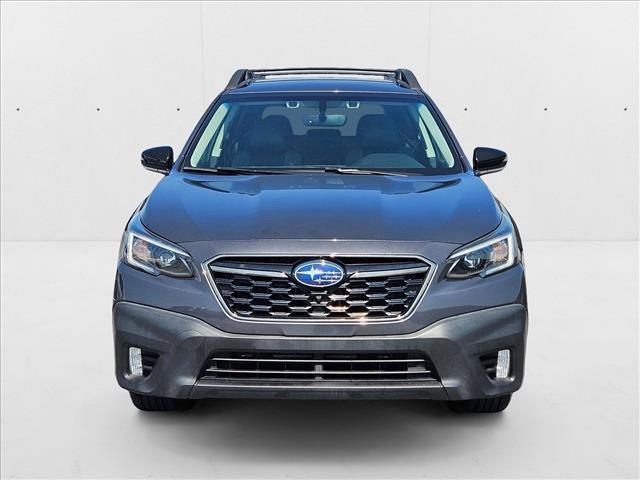 used 2020 Subaru Outback car, priced at $20,996