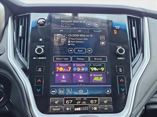 used 2020 Subaru Outback car, priced at $20,996