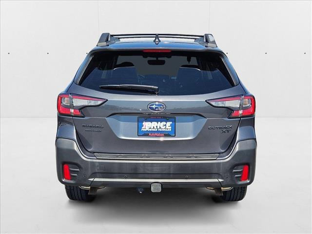 used 2020 Subaru Outback car, priced at $20,996