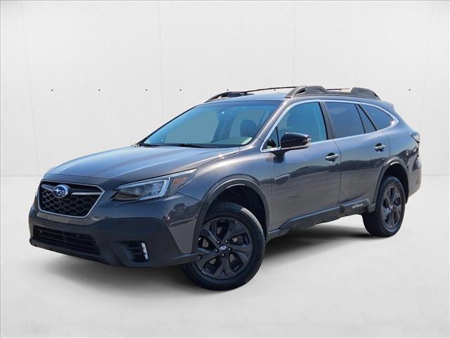 used 2020 Subaru Outback car, priced at $20,996