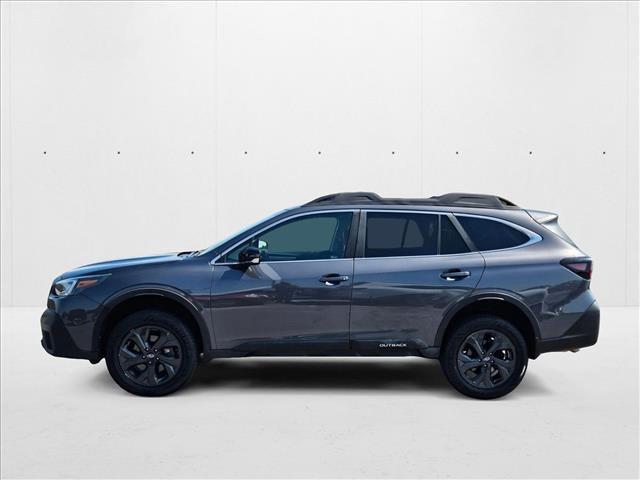 used 2020 Subaru Outback car, priced at $20,996