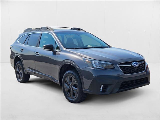 used 2020 Subaru Outback car, priced at $20,996
