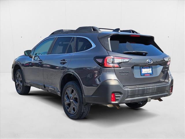 used 2020 Subaru Outback car, priced at $20,996