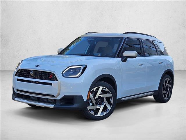 new 2026 MINI Countryman car, priced at $45,275