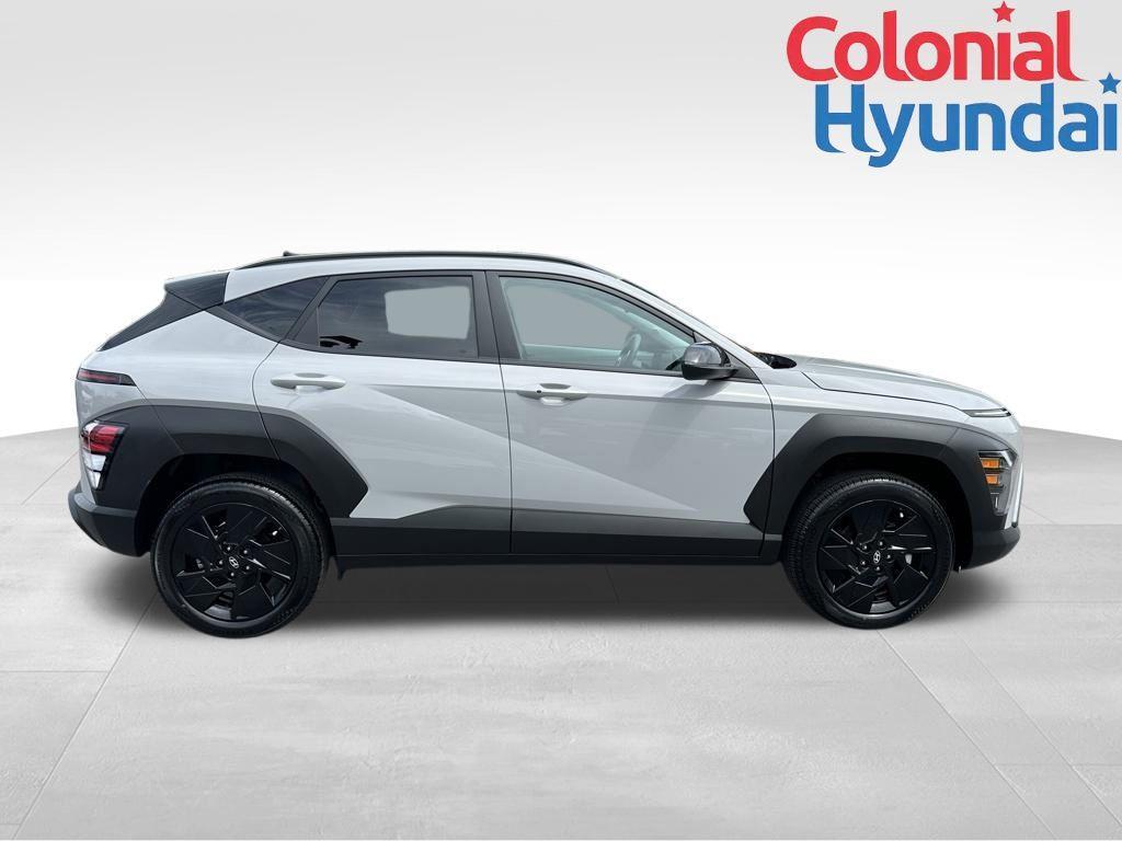 used 2026 Hyundai Kona car, priced at $25,990