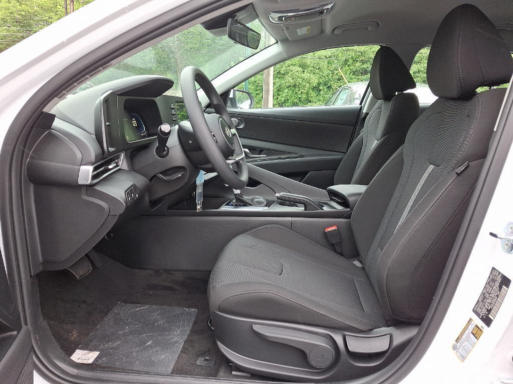new 2025 Hyundai Elantra car, priced at $23,820