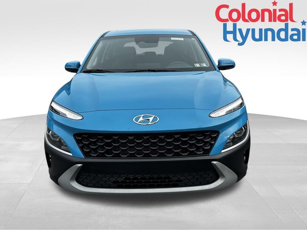 used 2022 Hyundai Kona car, priced at $17,700