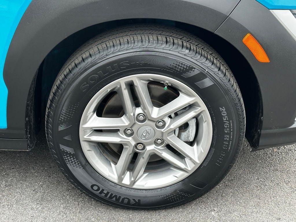 used 2022 Hyundai Kona car, priced at $17,700