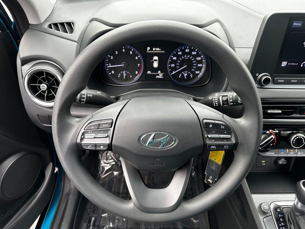used 2022 Hyundai Kona car, priced at $17,700