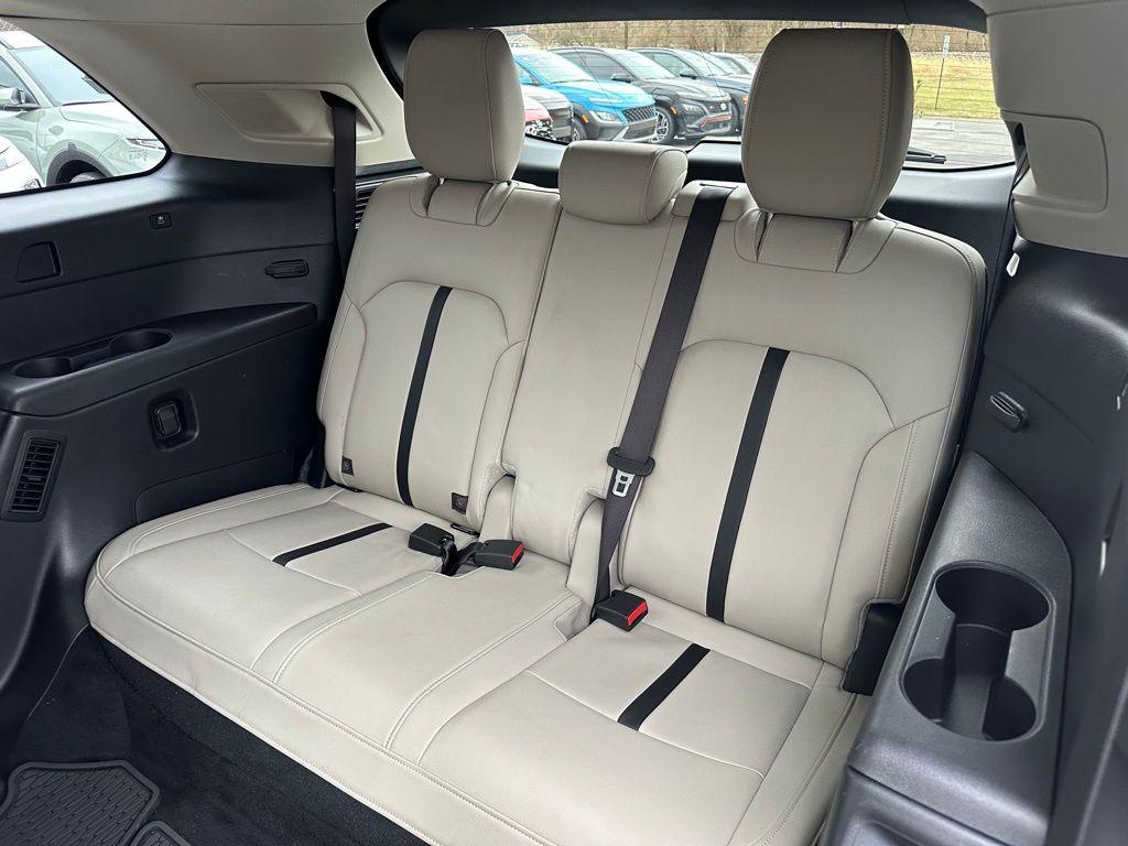 used 2024 Mazda CX-90 car, priced at $30,990