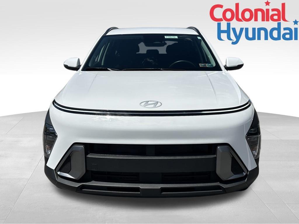 used 2025 Hyundai Kona car, priced at $22,990